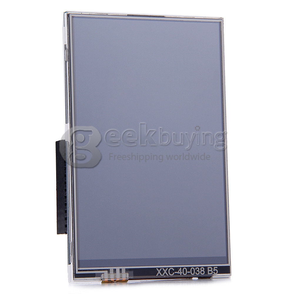 [Wholesale] 20pcs 4 inch Touch Screen TFT LCD Designed for Raspberry Pi 2 RPi Model B/B+