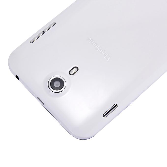 ViewSonic S600 6.4inch HD MTK6582 Quad Core 1.3GHz Smart Phone Android 4.2 1GB RAM 4GB ROM OTG - White