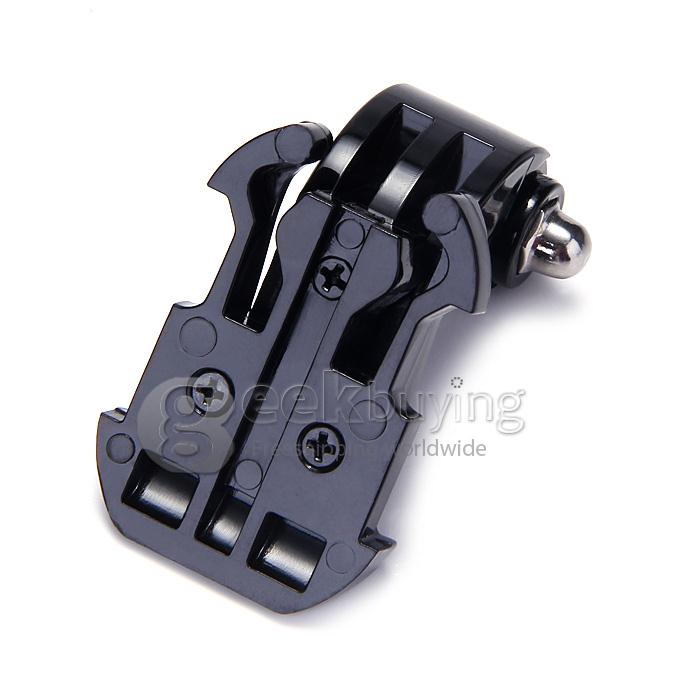 Head Strap Mount + Chest Harness for GoPro HD Hero 4 3+ 3 2 GoPro Accessories
