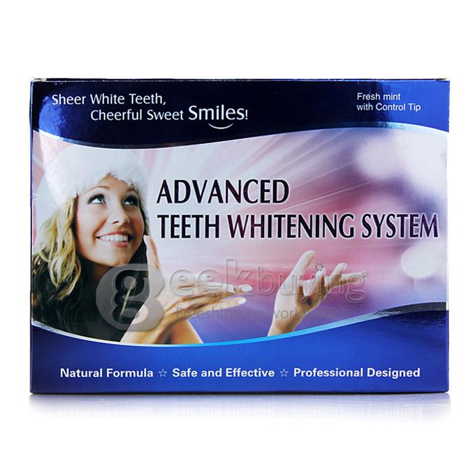 Professional Tooth Whitening Desensitization Gel
