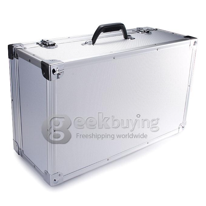 Aluminum Trolly Case Suitcase Protective Case for DJI Phanom 2