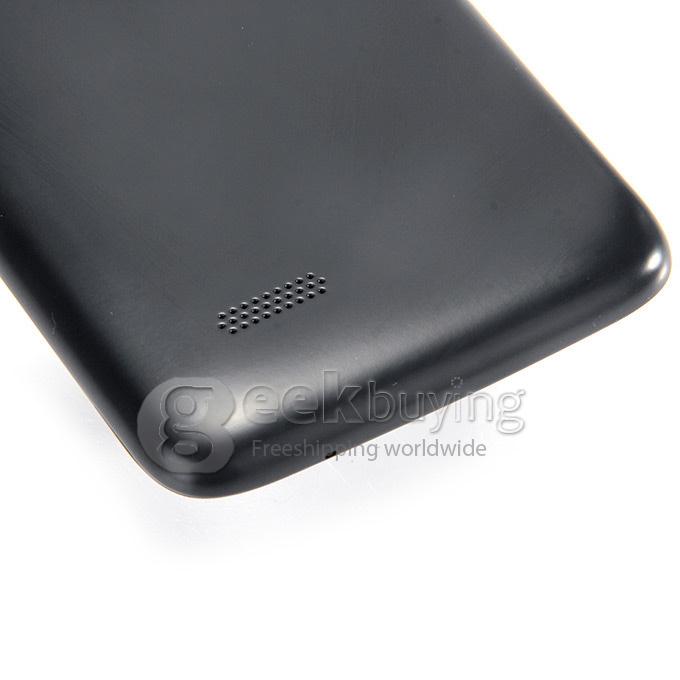 Blackview Zeta V16 5.0 Inch HD Android 4.4 1GB 8GB Smartphone MTK6592M Octa Core 1.4GHz 5.0MP 3G/GPS Miracast - Black