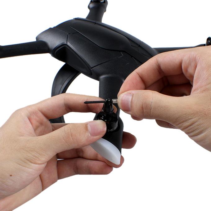 HISKY HMX280 5CH RC Quadcopter 2.4G 6 Axis Gryo CC3D Brushless Motor RTF