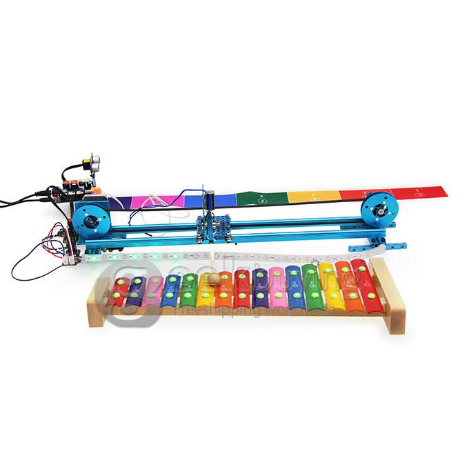 Makeblock Music Robot Kit V2.0 With Electronics  - Blue