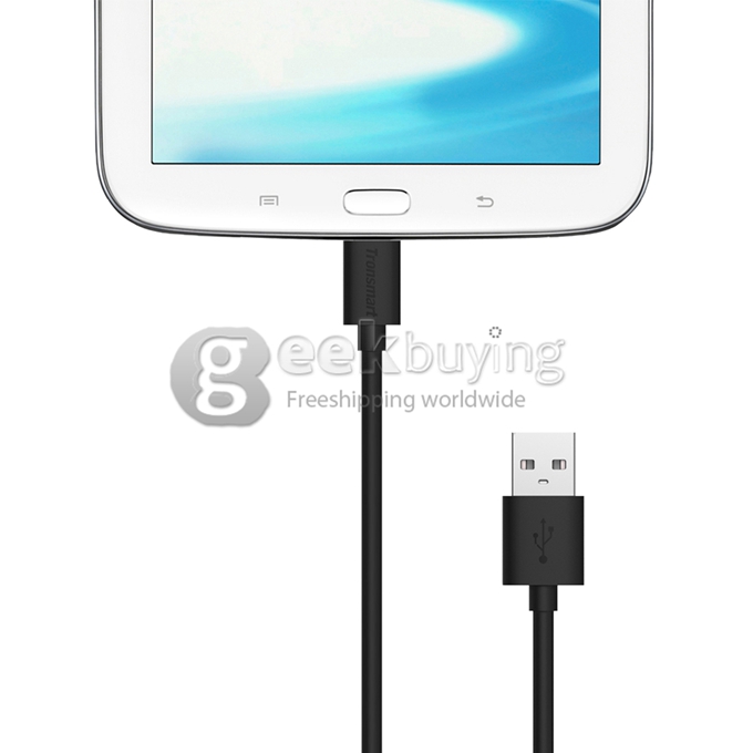 [Spain Stock] Tronsmart [6 Pack]1ft*2 & 3ft*2 & 6ft*2 Micro USB Cables High Speed USB 2.0 Male to Micro USB Sync/Charging Cables