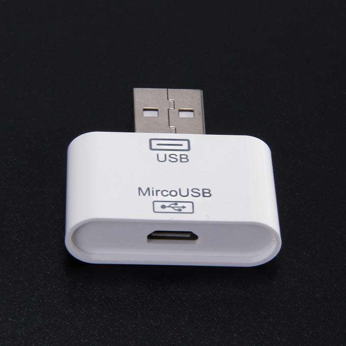 i-Flash Device HD Flash Drive Built-in 16GB Memory For Android/ IOS / PC - White
