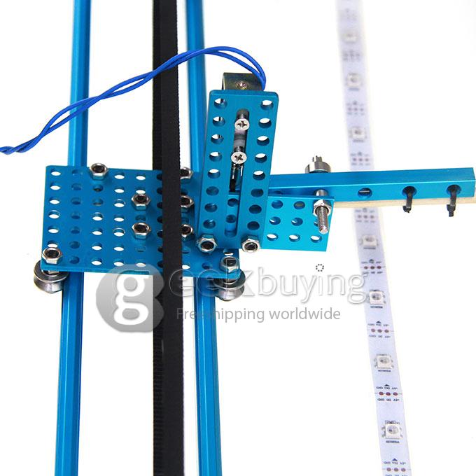 Makeblock Music Robot Kit V2.0 With Electronics  - Blue