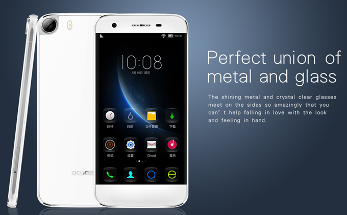 [HK Stock] (Package B)DOOGEE F3 Pro 4G 5.0