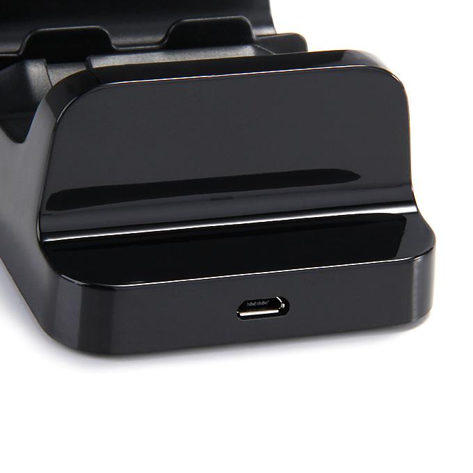 Dual Charging Dock for XBOX ONE Wireless Controller With 2 Battery Packs