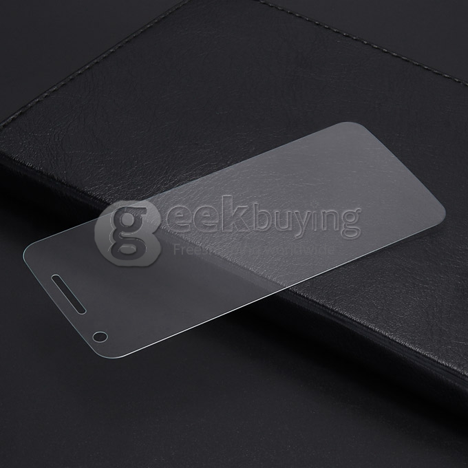 Original Tempered Glass Screen Protector for DOOGEE F3/DOOGEE F3 Pro Smartphone - Transparent