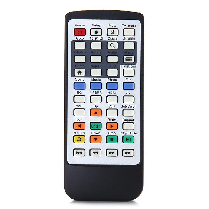 PDM08H HD Multimedia Converter  Boxchip F10  Mini Media Box 1080P H.264 3D Blu-Ray Media Player