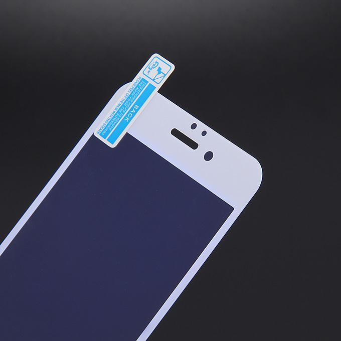 [Wholesale]10pcs Makibes Anti Blue Ray Toughened Glass 0.33mm Screen Protector Film Cover Arc Edge For iPhone 6 4.7 inch
