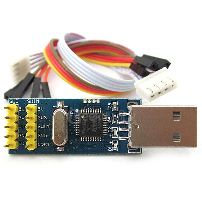 Cortex-M3 STM32F103C8T6 STM32 Development Board w/ SWD Socket