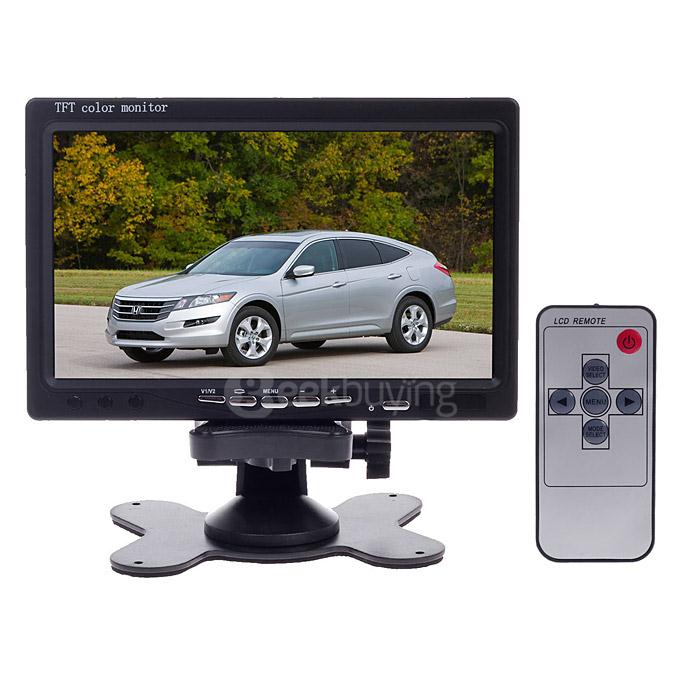 Lcd remote. TFT LCD Color Monitor 7 дюймов. Видеорегистратор TFT LCD Color Monitor. 7 Цветной TFT монитор 800х480. TFT-7.0 монитор 7" TFT-7.0 монитор 7" в подголовник.