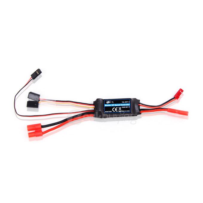 Walkera Master CP Flybarless RC Helicopter 6CH 6Axis Gyro 3D Telemetry Sky Fighter BNF Without Transmitter