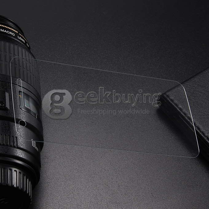 Original Tempered Glass Screen Protector for DOOGEE F3/DOOGEE F3 Pro Smartphone - Transparent