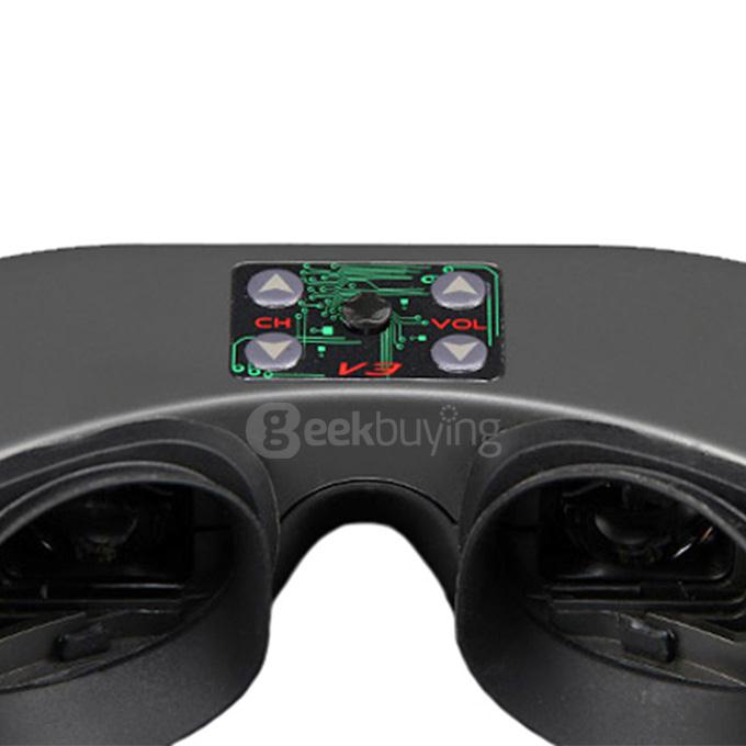 Fatshark Teleporter V3 FPV System With Pilot HD Camera