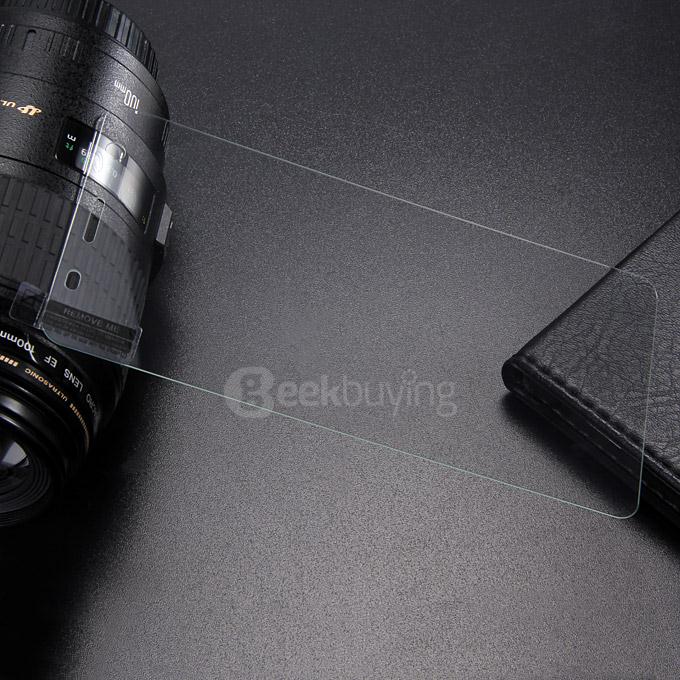 Toughened Glass 2.5D 0.26mm Screen Protector Film Cover Arc Edge For Elephone P7000 Smartphone