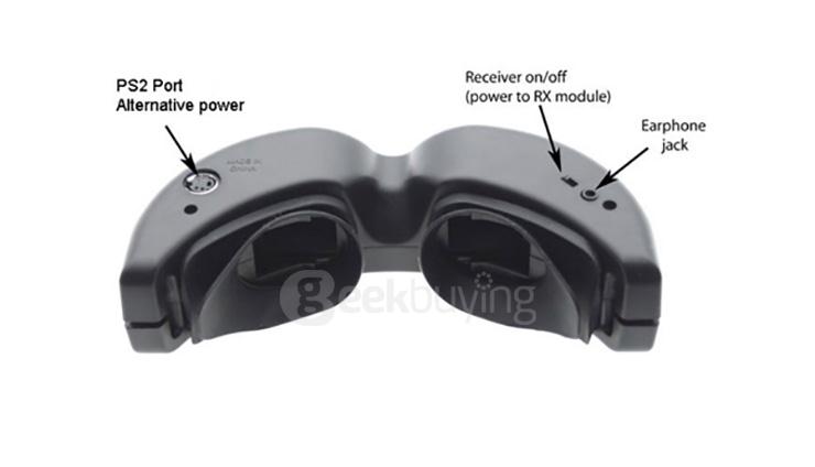 Fatshark Teleporter V3 FPV System With Pilot HD Camera