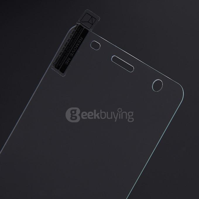 Toughened Glass 2.5D 0.26mm Screen Protector Film Cover Arc Edge For Elephone P7000 Smartphone