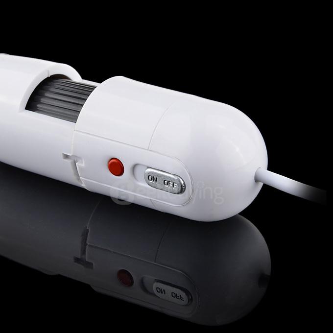 USB Digital Microscope 200X Eectrical Microscope 2.0MP Sensor For Windows XP/VISTA OSD