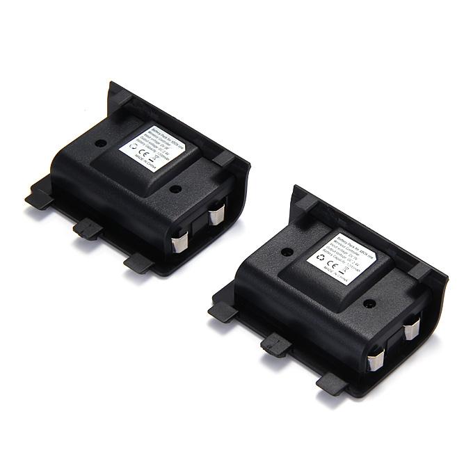 Dual Charging Dock for XBOX ONE Wireless Controller With 2 Battery Packs