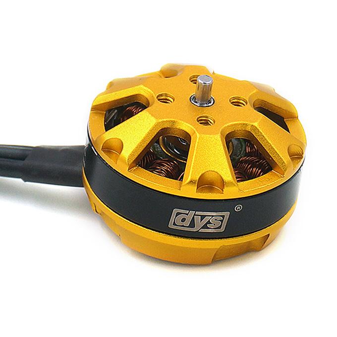 DYS BE2204-2400KV 2-3S Outrunner Brushless Motor for Mini Multicopters