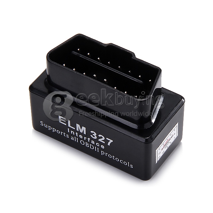 Mini V2.1 ELM327 C3 Bluetooth OBD II 2 CAN-BUS Car Auto Diagnostic Scanner Tool
