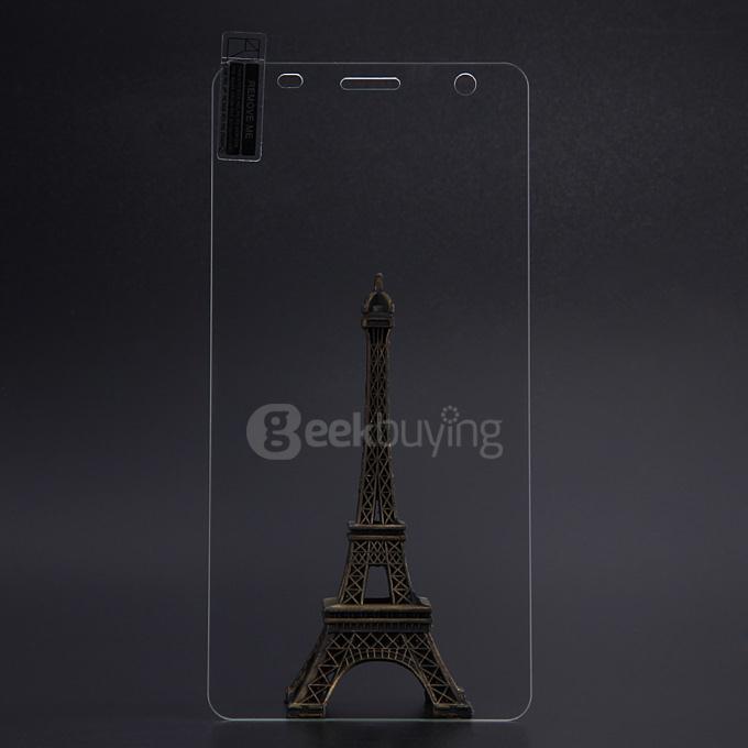 Toughened Glass 2.5D 0.26mm Screen Protector Film Cover Arc Edge For Elephone P7000 Smartphone