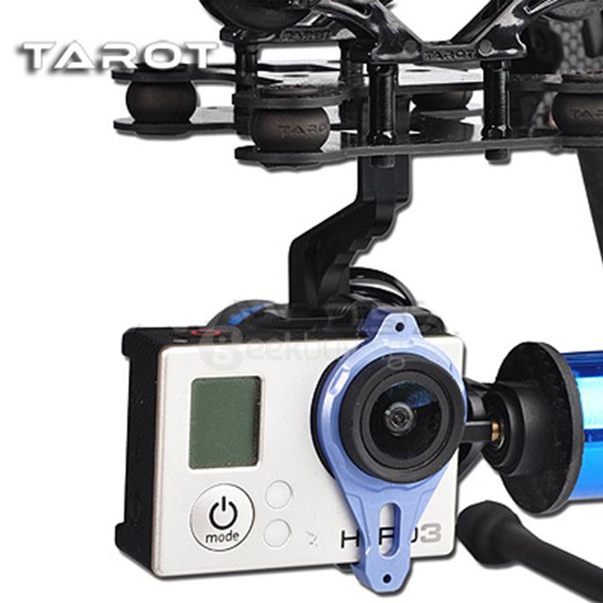 gopro rack mount