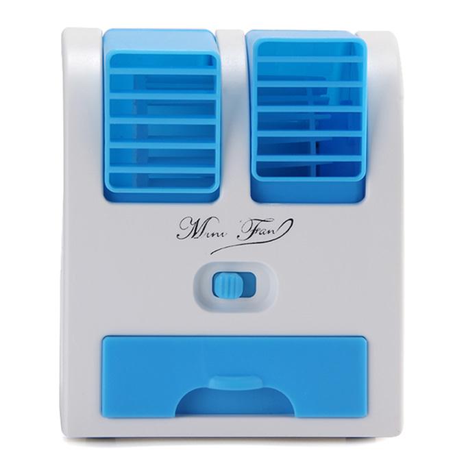 HB168 Mini Fan 2.5W Air Conditioning for Summer Cooling