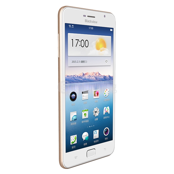 BLACKVIEW ALIFE P1 PRO 5.5inch 4G FDD-LTE Android 5.1 2GB 16GB Smartphone 64bit MTK6735M Quad Core 13.0MP Fingerprint ID