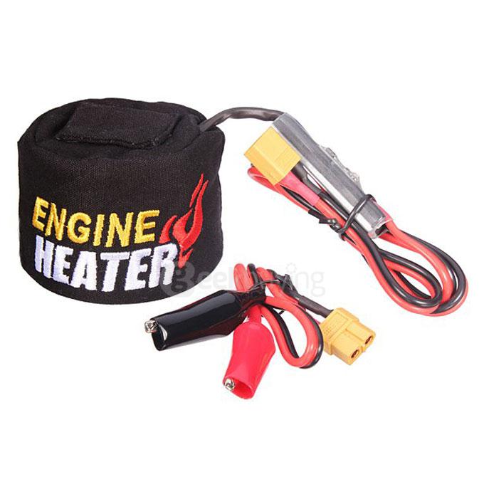 SKYRC Engine Heater With XT60 DC Wire 2Pcs For RC Car