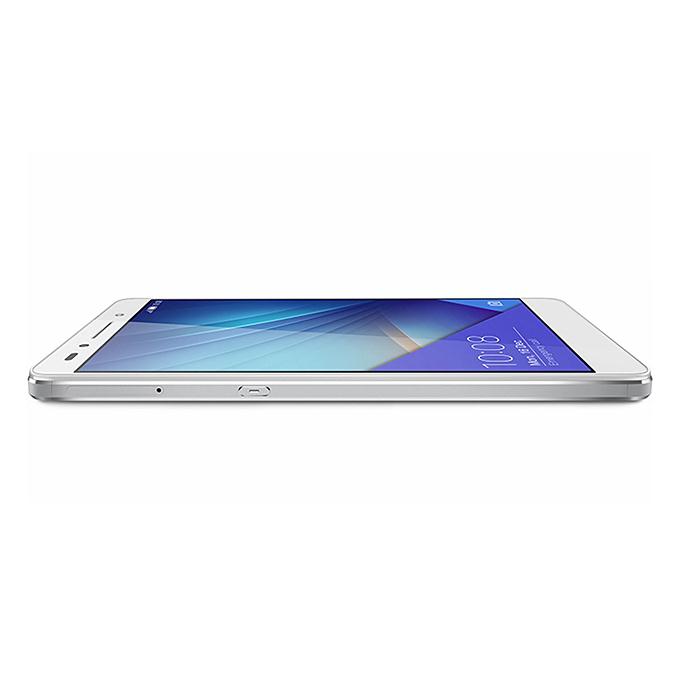 HUAWEI Honor 7 5.2inch FHD EMUI 3.1 3GB 16GB 4G LTE Smartphone Hisilicon Kirin 935 Octa Core 20.0 MP OTG Touch ID-Silver