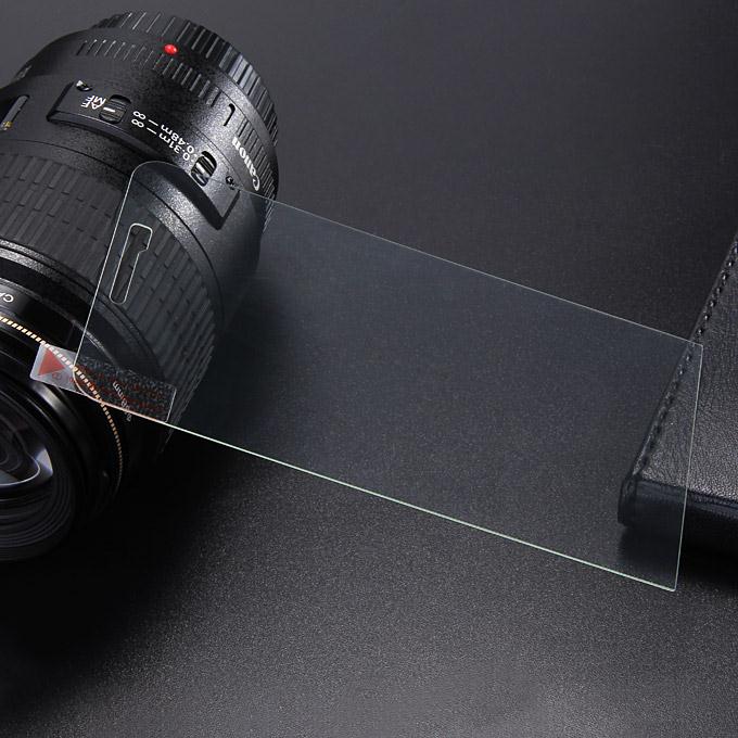 [Wholesale]10pcs Makibes Toughened Glass 0.33mm Screen Protector Film Cover Arc Edge For ASUS Zenfone 5