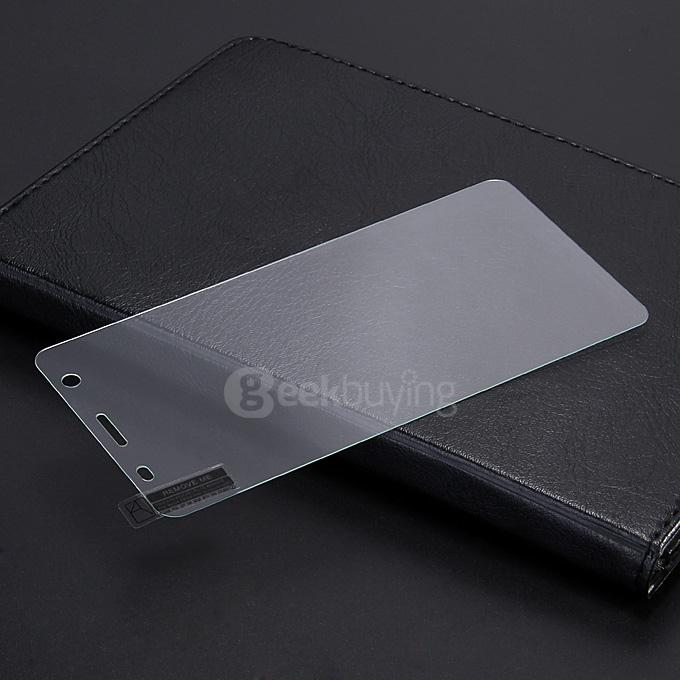 Toughened Glass 2.5D 0.26mm Screen Protector Film Cover Arc Edge For Elephone P7000 Smartphone