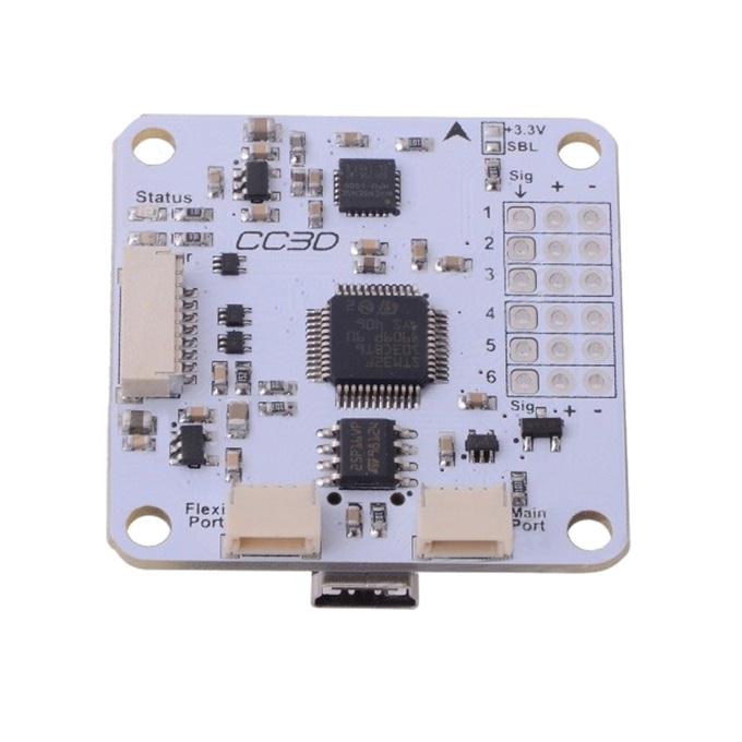 ZMR250 Carbon Fiber R/C Motor ESC CC3D Flight FS-T6 Mode 2 FS-T6 Controller Combo