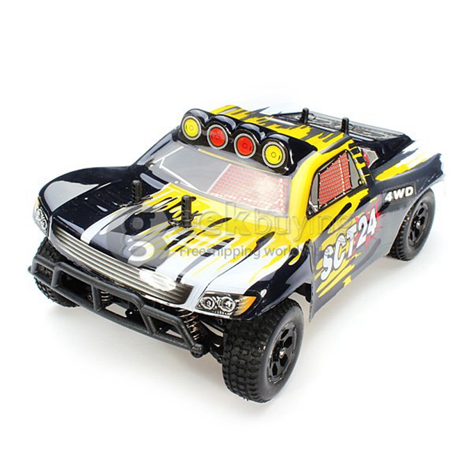 HSP 94247 1/24 Mini Short Course Truck 2.4G 20KM/H RC Racing Car RTR