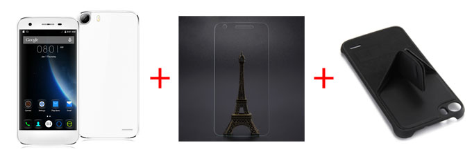 [HK Stock] (Package B)DOOGEE F3 Pro 4G 5.0