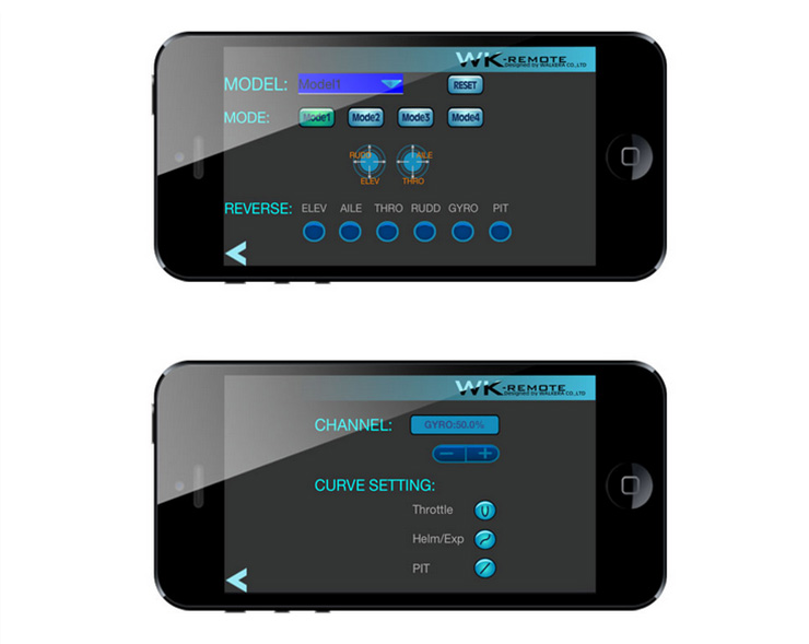 Walkera QR W100S Wifi FPV Racing Quadcopter With 0.3MP Cam RC Drone For IOS/Android OS