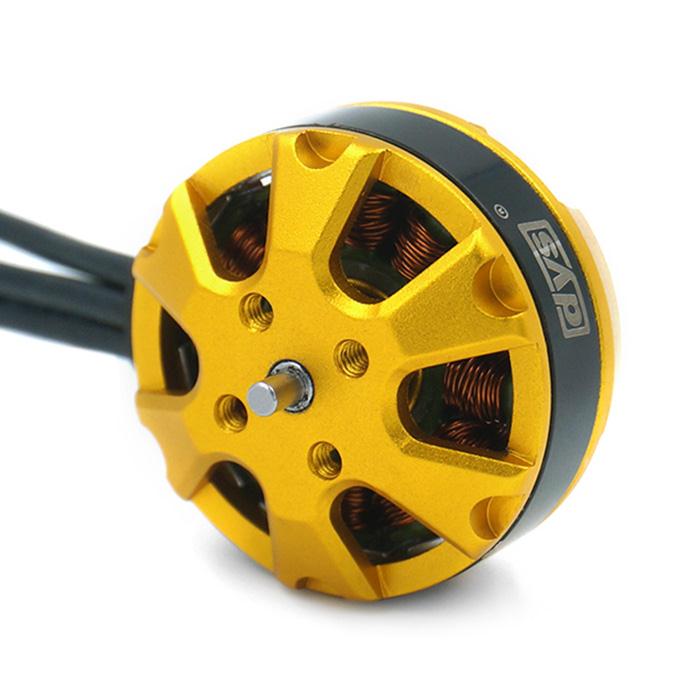 DYS BE2204-2400KV 2-3S Outrunner Brushless Motor for Mini Multicopters