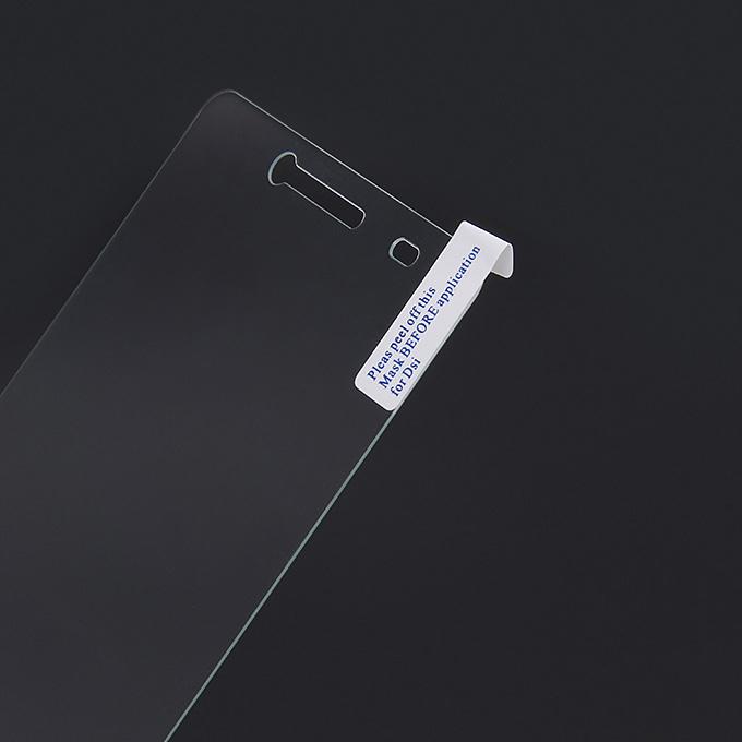 [Wholesale]10pcs Makibes Toughened Glass 0.33mm Screen Protector Film Cover Arc Edge For Lenovo Lemo K3 NOTE 5.5inch