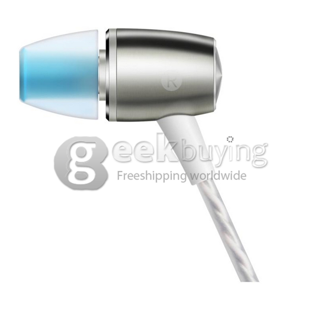 Original Huawei Honor Engine In-Ear Earphone Headset With MIC Adpater For Smartphones / Andriod /iOS