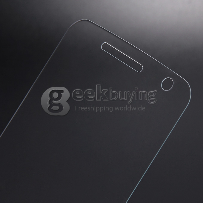 Original Tempered Glass Screen Protector for DOOGEE F3/DOOGEE F3 Pro Smartphone - Transparent