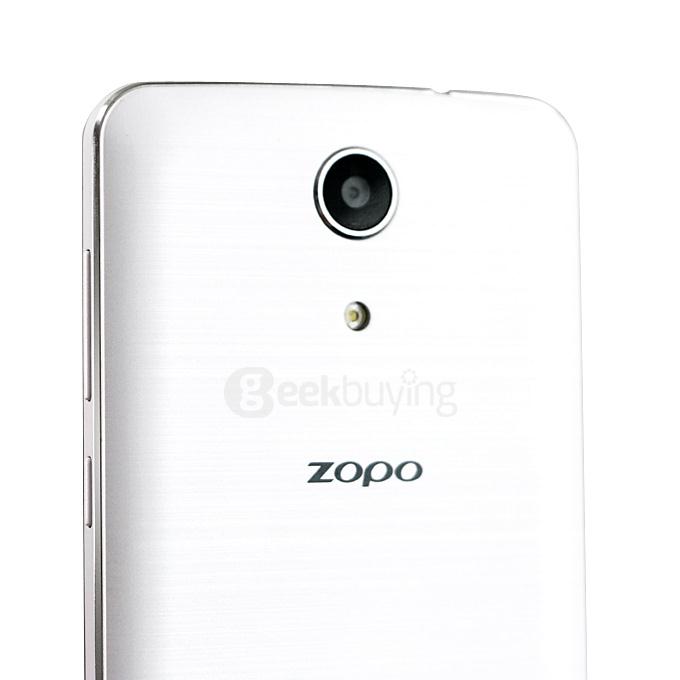 ZOPO Speed 7 Plus 5.5inch FHD Android 5.1 3GB 16GB 4G Smartphone 64bit MT6753 Octa Core 13.2MP Miracast OTG Hotknot- White
