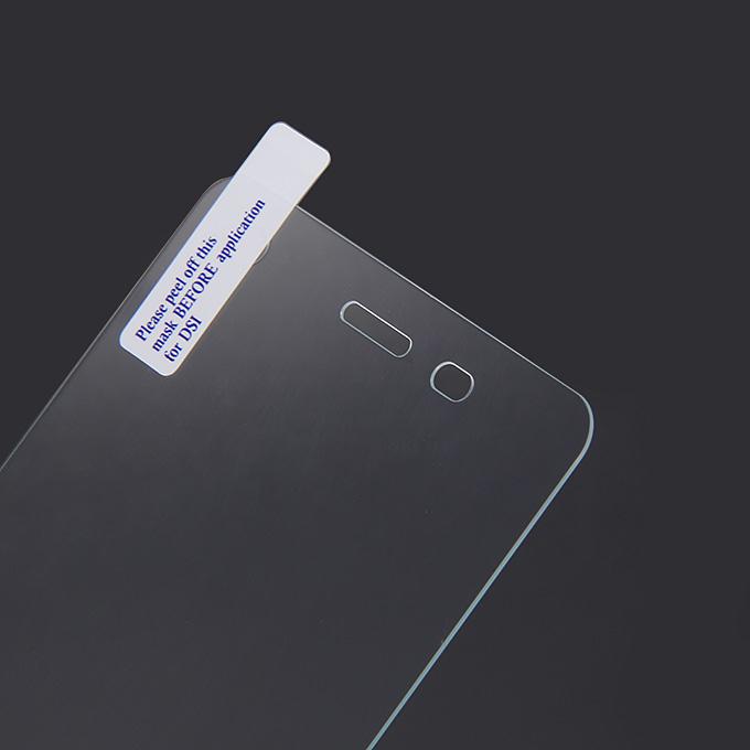 [Wholesale]10pcs Makibes Toughened Glass 0.33mm Screen Protector Film Cover Arc Edge For Xiaomi Mi4 M4