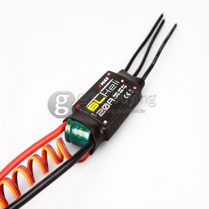 EMAX BLHeli Series 20A ESC
