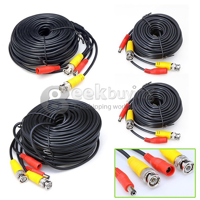 H.264 1/4' Color CMOS Weatherproof Surveillance DVR Kit with 36 LEDs 480TV Lines 4CH CCTV Camera System