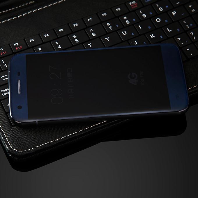 DOOGEE F3 Pro 4G 5.0Inch FHD Android 5.1 3GB 16GB Smartphone MTK6753 64bit Octa Core 2.5D Corning Gorilla Glass - Black