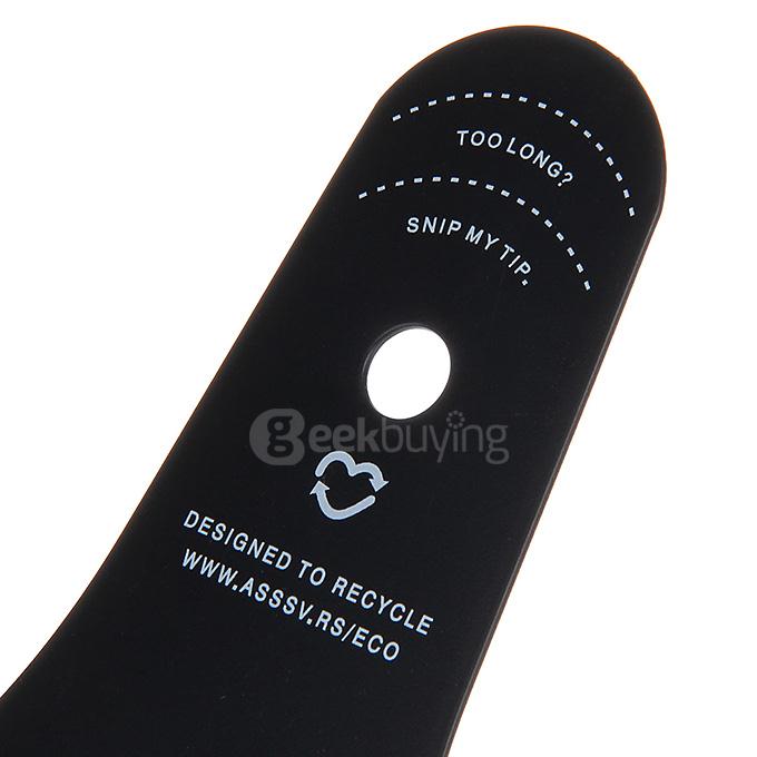 Quick-Install Mountain Bike Bicycle Road Tyre Tire Mudguard Fender - Black
